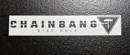 Chainbang - Chainbang Official Sticker