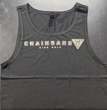 Chainbang - Men's Tanks (Chainbang Bar Logo)