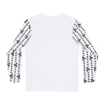 Chainbang-Men's Long Sleeve Logo Shirt