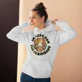 Shipping from Germany: I'm Here For The Chainbang-Unisex Pullover Hoodie