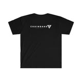 Chainbang-“The Classic” Unisex Front and back printed tee.