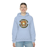 I’m here for the Chainbang Unisex Heavy Blend™ Hooded Sweatshirt