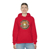 I’m here for the Chainbang Unisex Heavy Blend™ Hooded Sweatshirt