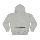 I’m here for the Chainbang Unisex Heavy Blend™ Hooded Sweatshirt