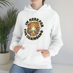 I’m here for the Chainbang Unisex Heavy Blend™ Hooded Sweatshirt