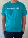 Chainbang - Jade 'Chainbang Bar Logo' Shirt