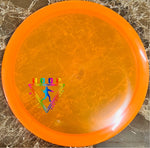 Chainbang - Innova Crystal Orange Teebird3 (Austin Hoop Logo) 173g (#17)