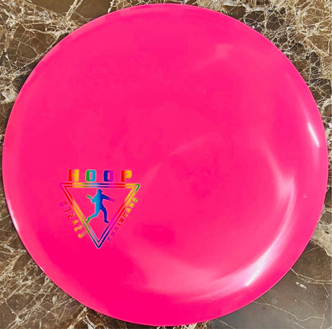 Chainbang - Innova Hot Pink Wraith (Austin Hoop Logo) 173g (#22)