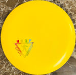 Chainbang - Innova Sunshine Yellow Aviar Driver (Austin Hoop Logo) 175g (#4)