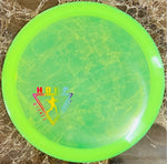 Chainbang - Innova Clear Lime Green Teebird3 (Austin Hoop Logo) 173g (#13)