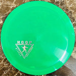 Chainbang - Innova Crystal Shamrock Green Firebird (Austin Hoop Logo) 173g (#29)